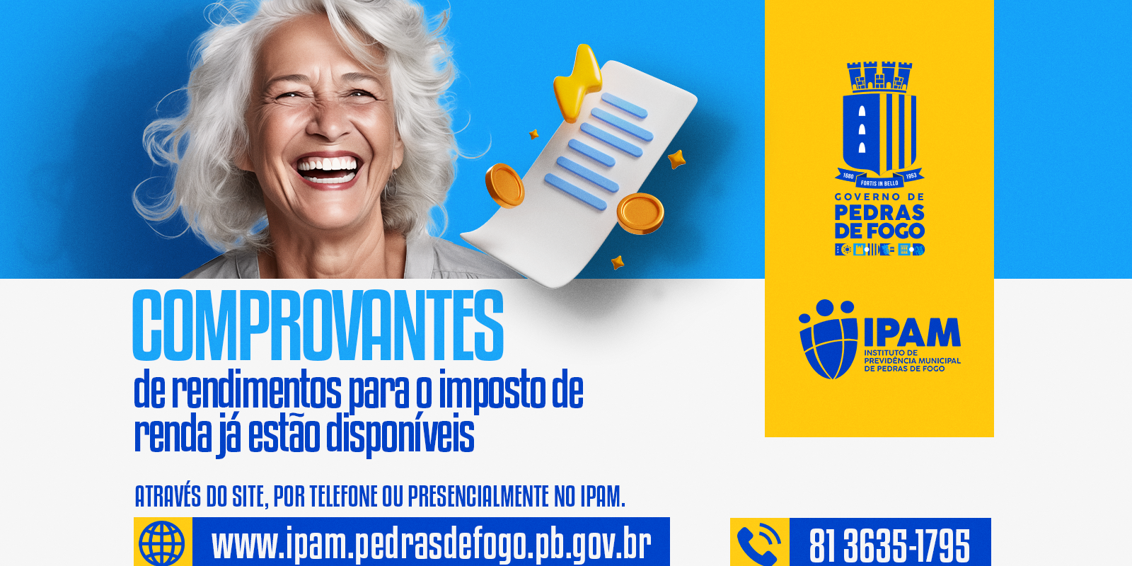 Imposto de Renda já está disponível
